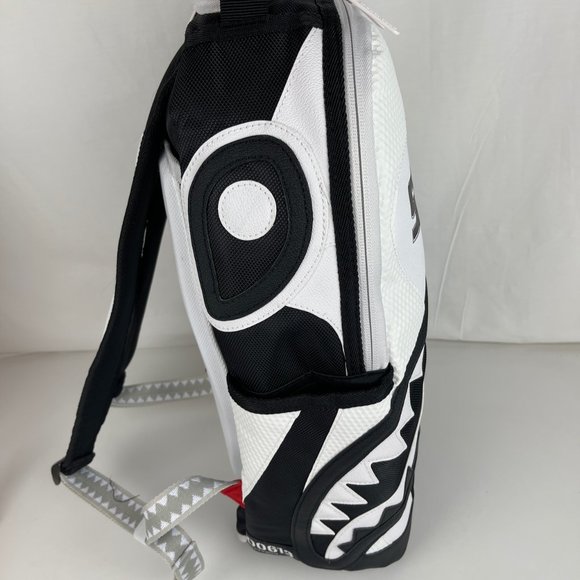New Sprayground Swerve DLXV Backpack - Picture 3 of 11